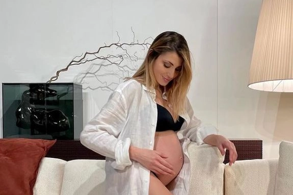 Claudia Andreatti (Foto Instagram)