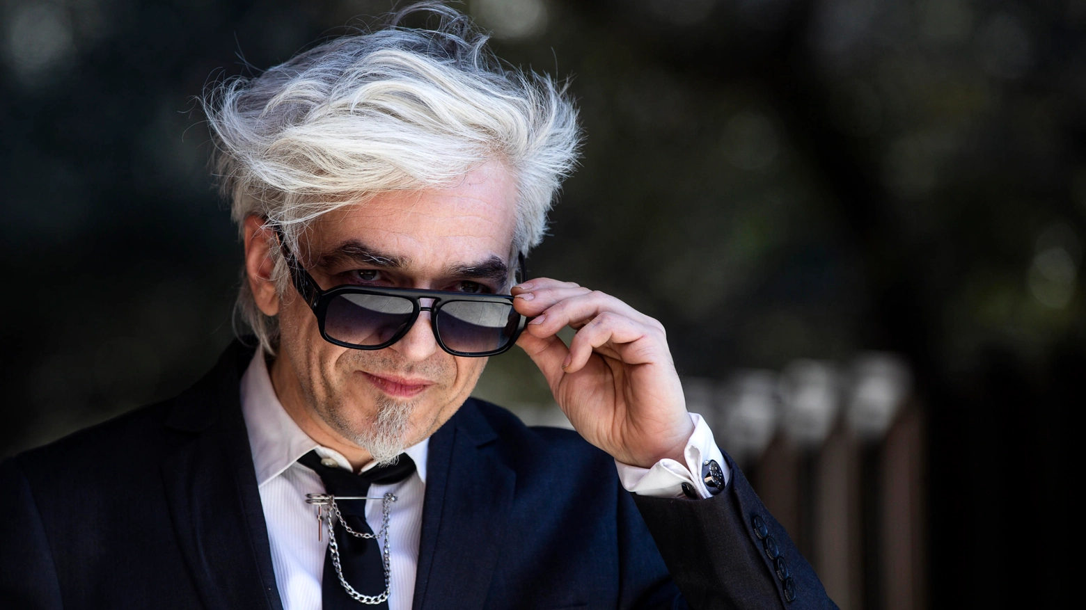 <p>X Factor 2023, Morgan torna in giuria dopo 9 anni di assenza</p>