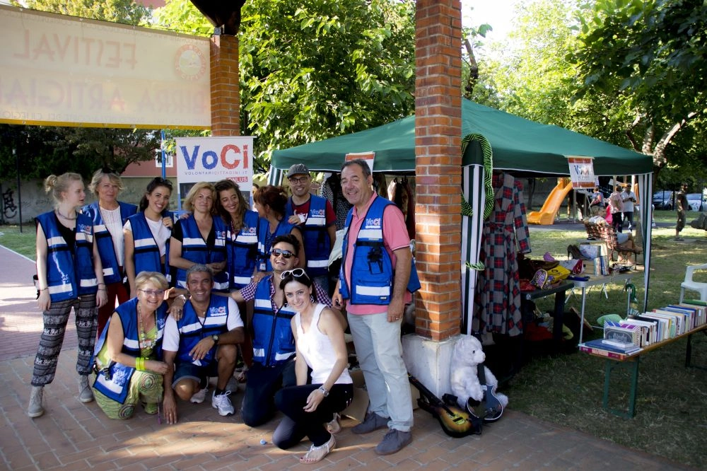 Associazione VoCi ( Foto di Carlo Prevosti)