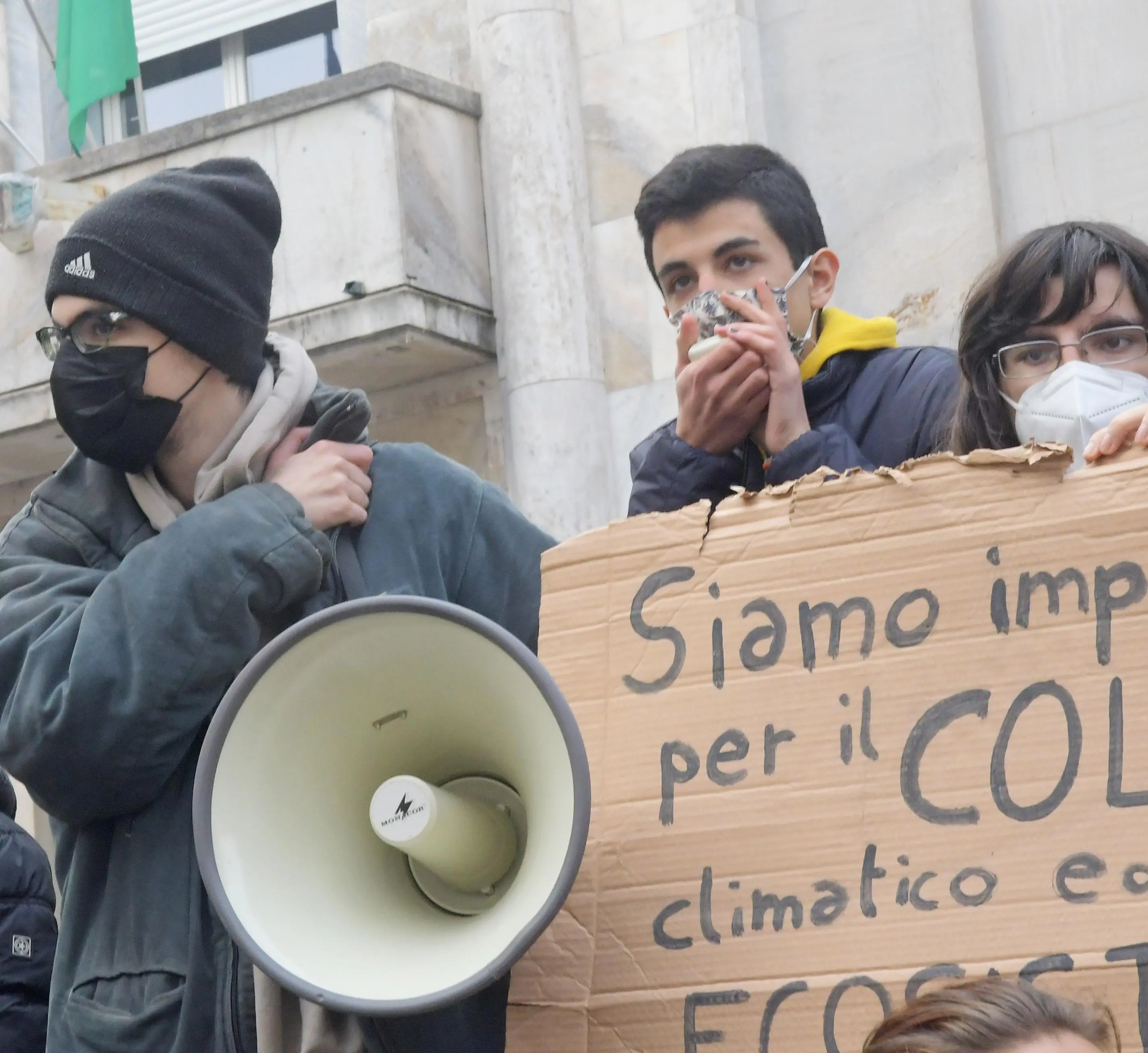 Studenti in piazza: maturità bocciata