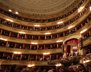 Prima della Scala, Don Carlo di Giuseppe Verdi: cast, scene, scenografia e costumi
