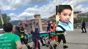 Incidente asilo L'Aquila, lo psichiatra: il ragazzino a bordo è l’altra vittima