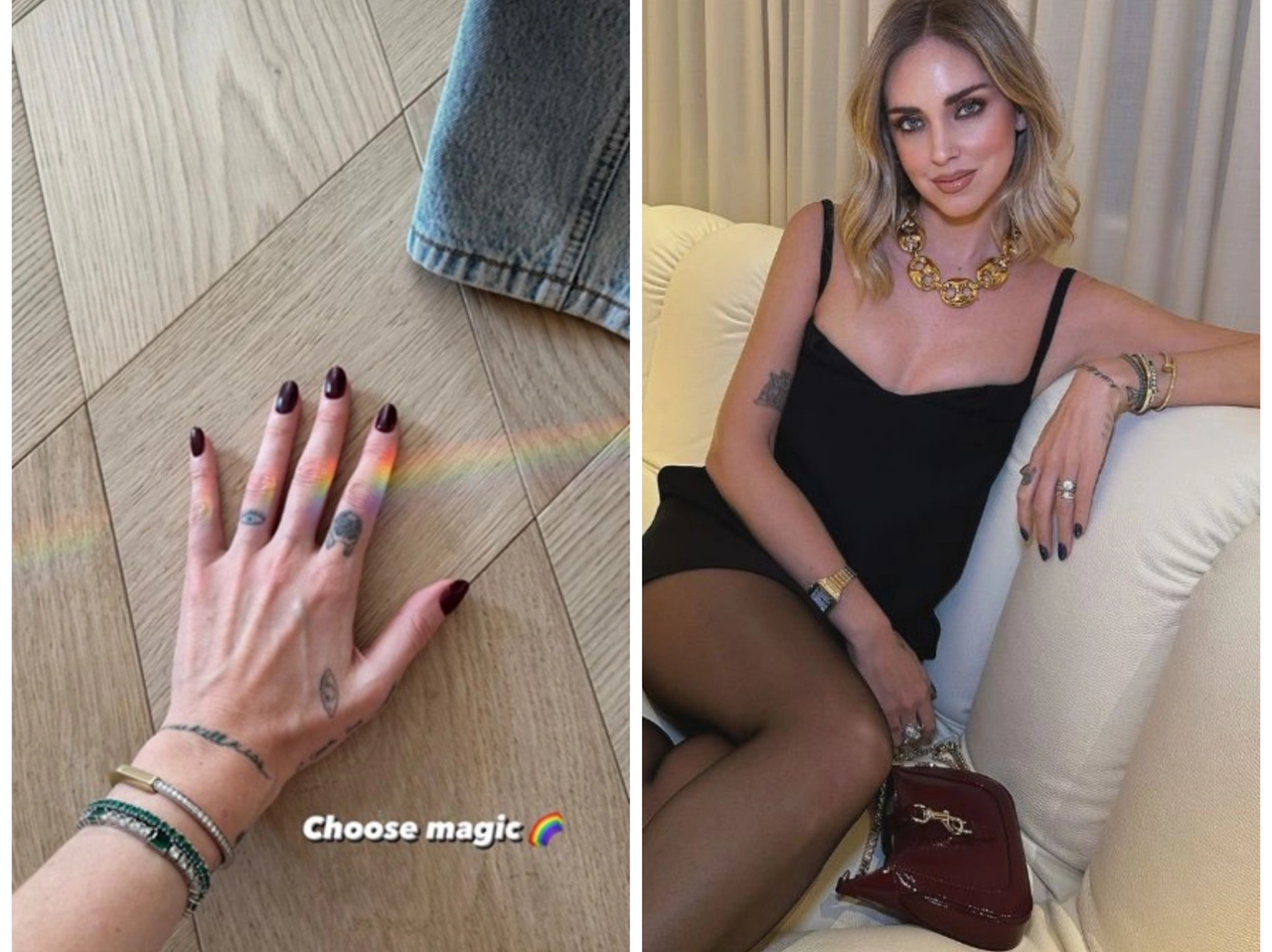 Chiara Ferragni (Foto Instagram)