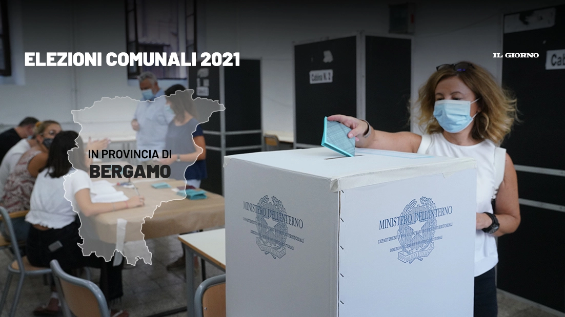 Elezioni comunali 2021 a Bergamo