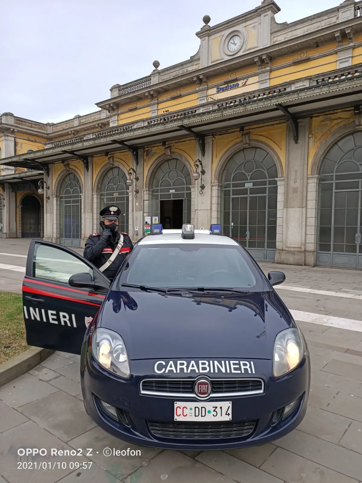Casalmaggiore, ruba 4.500 euro ma accusa i dipendenti