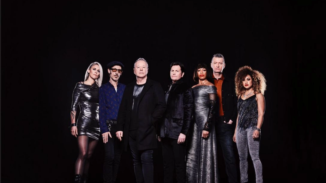 I Simple Minds hanno venduto il loro catalogo che comprende ben 240 canzoni