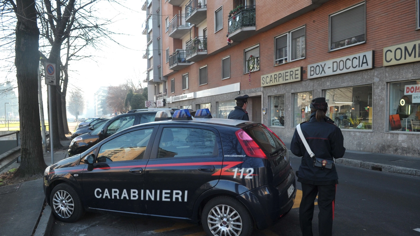 Sono stati i carabinieri ad arrestare l’ex badante