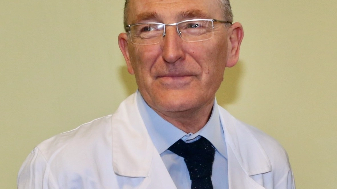Il dottor Camillo Schiantarelli