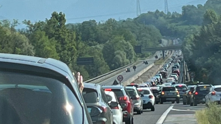 Il traffico sulla Statale 36 Il traffico sulla Statale 36