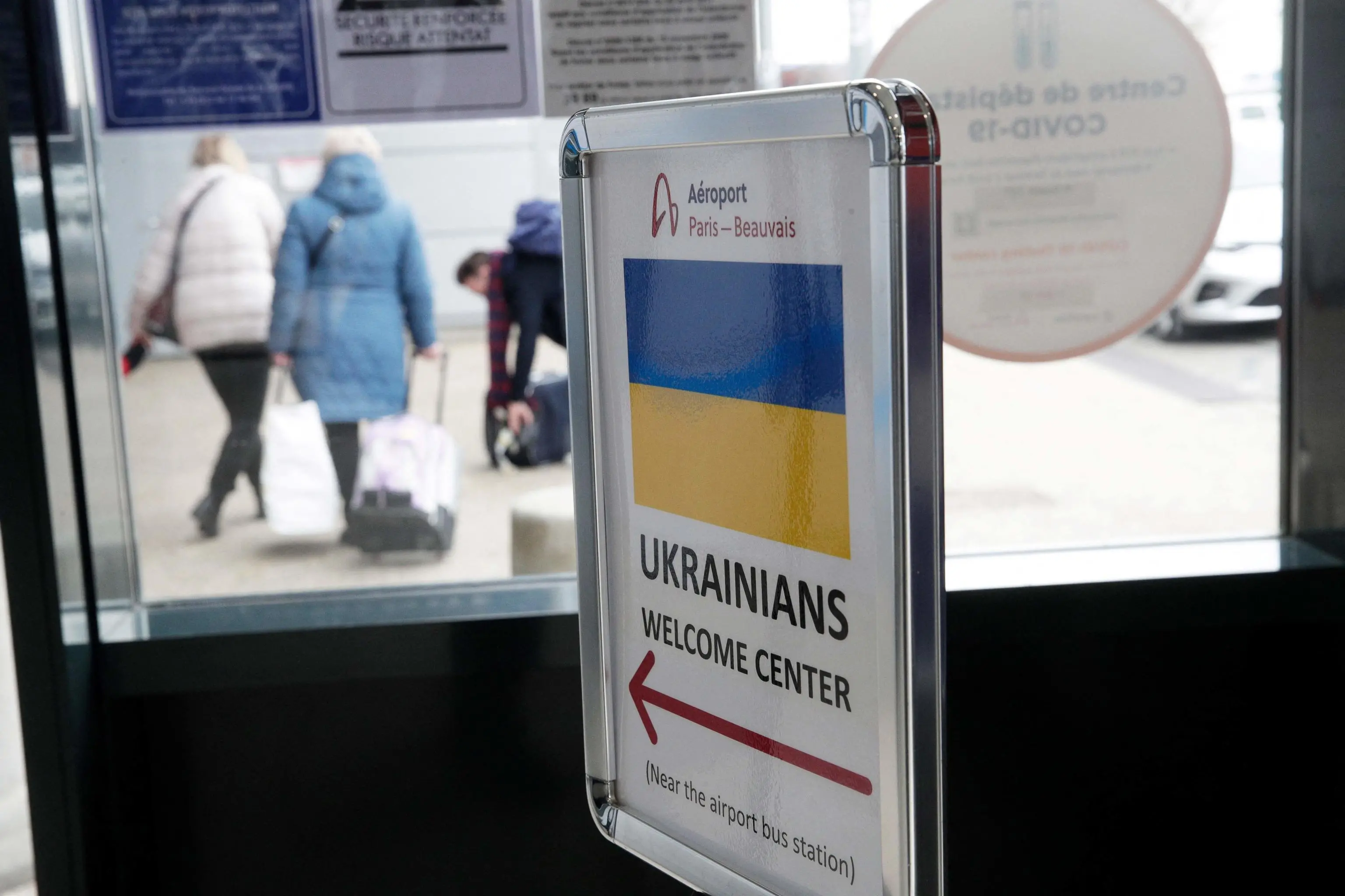 Lombardia, attesi 100mila profughi provenienti dall'Ucraina