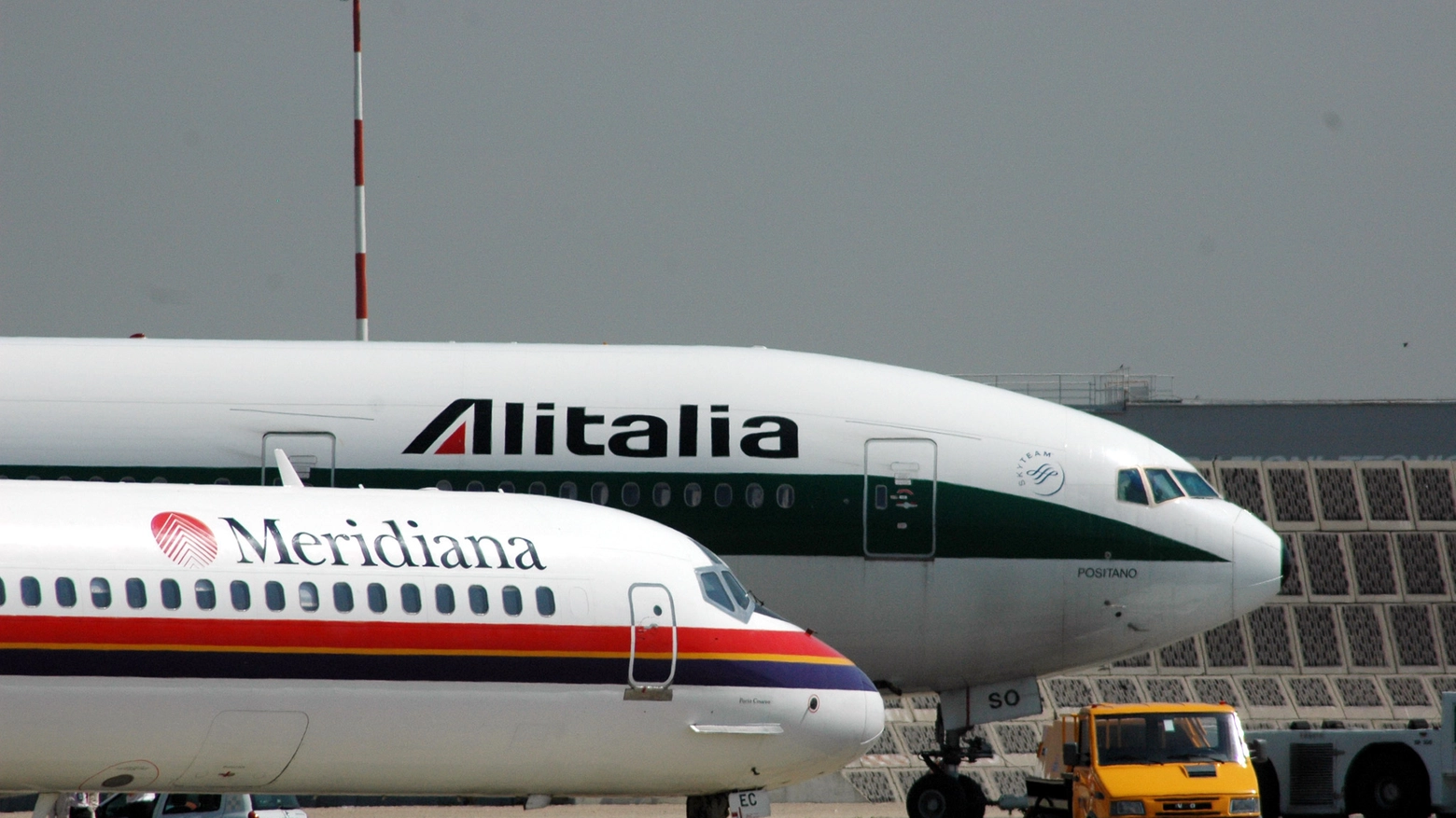 Meridiana diventa Airitaly