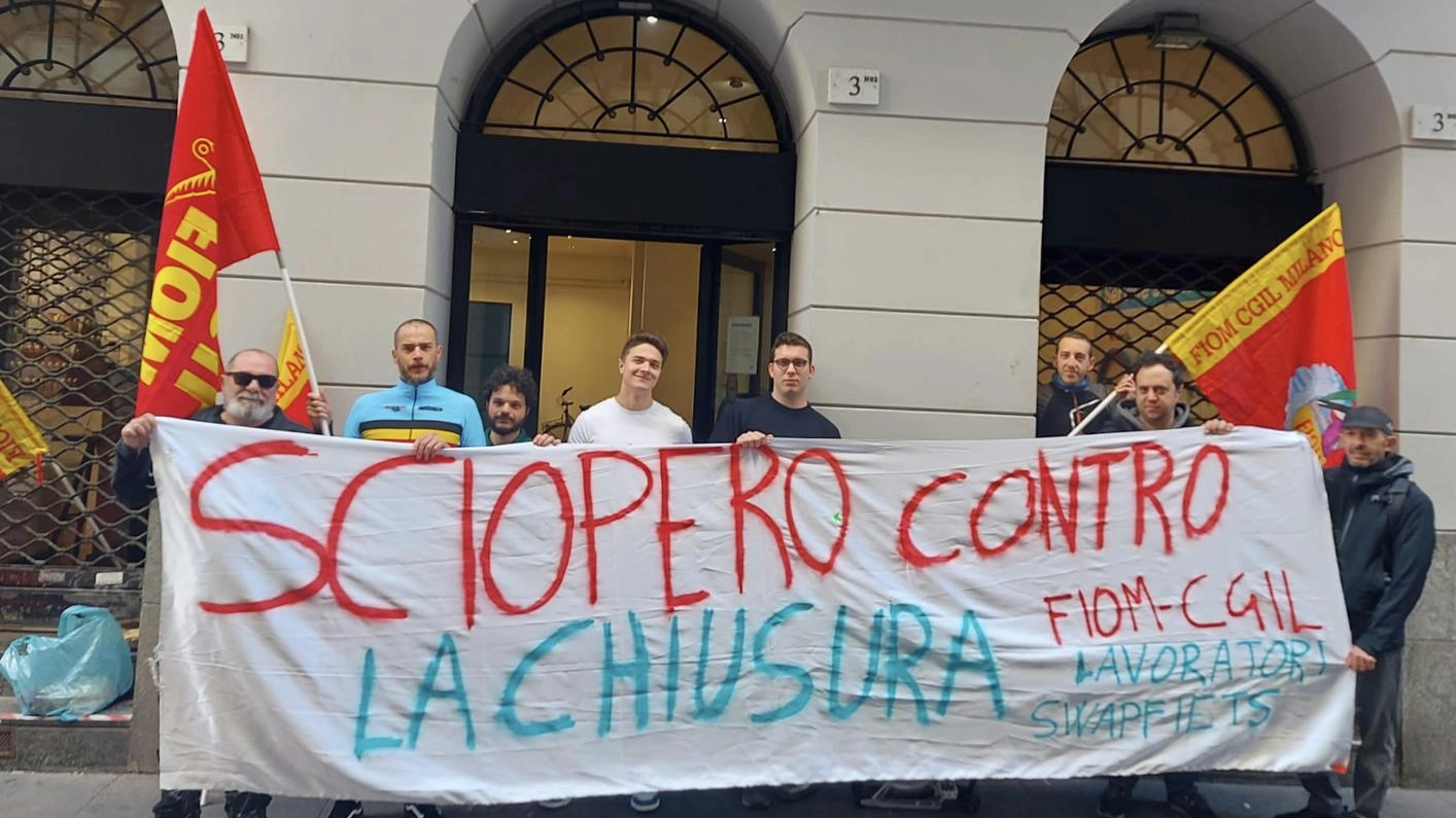 Officina Swapfiets: dieci posti a rischio Officina Swapfiets: dieci posti a rischio