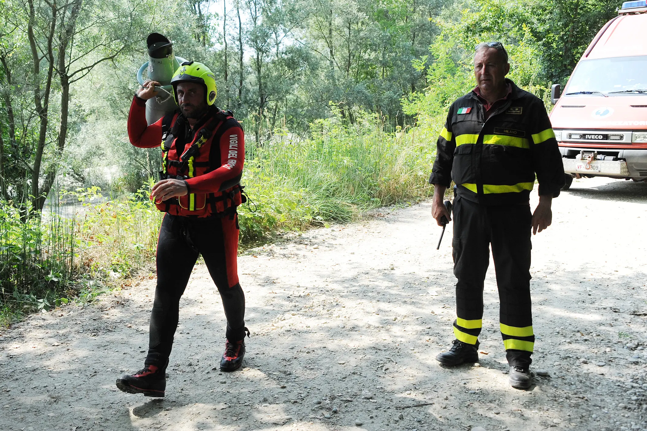 Montalto Pavese, trovato morto in un dirupo uomo scomparso da 8 giorni