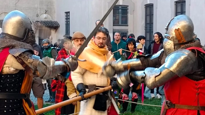Belgioioso Medievale Belgioioso Medievale