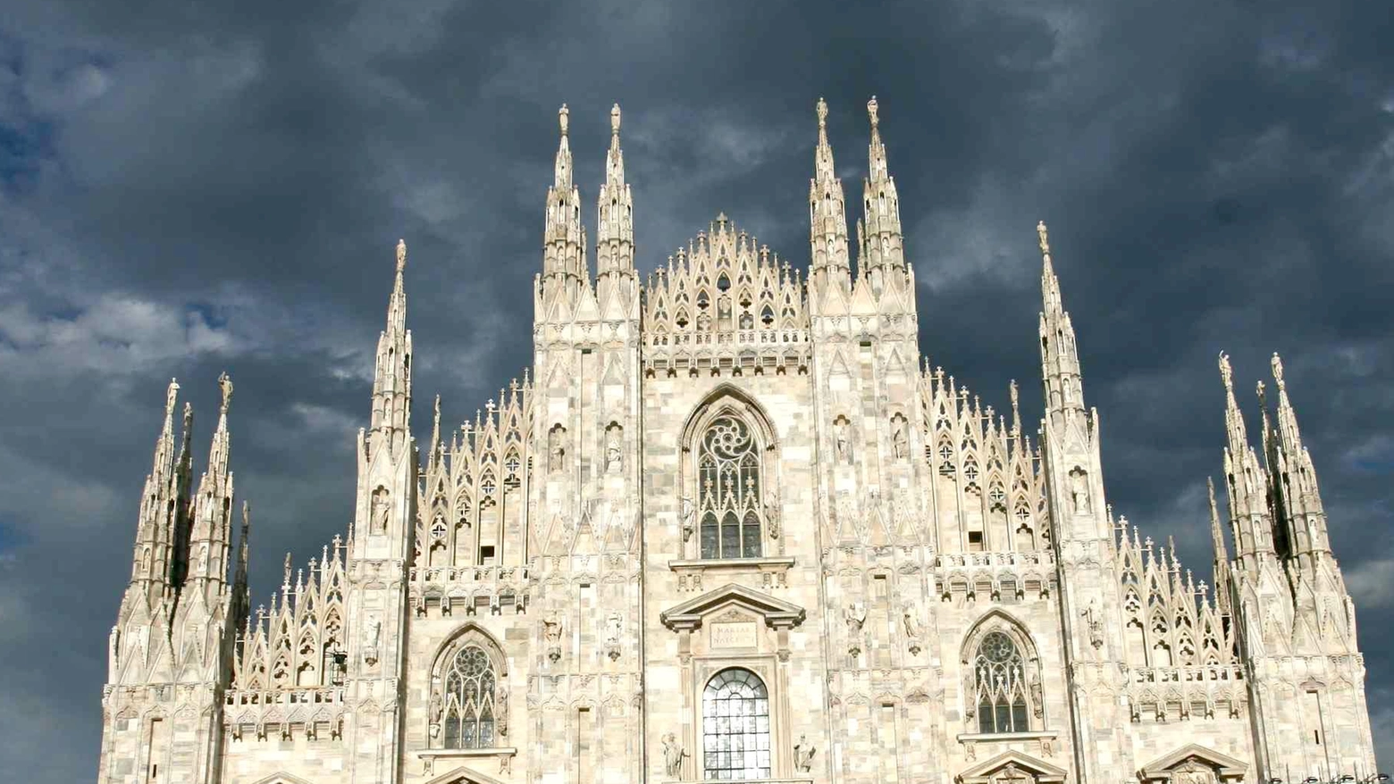 Il Duomo di Milano