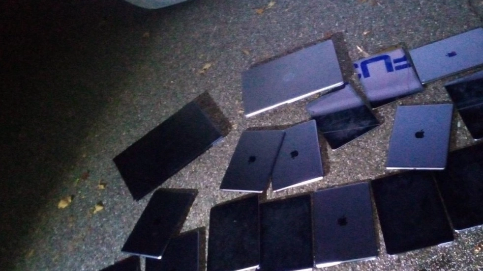 I tablet ritrovati I tablet ritrovati
