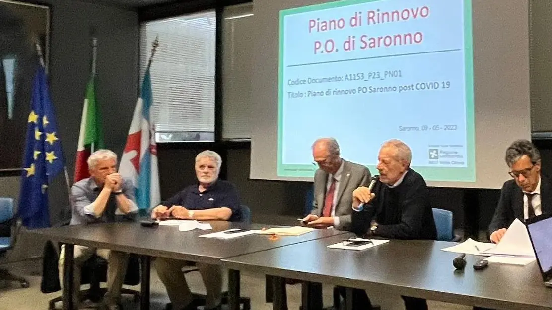 Dalla chiusura al rilancio "Con 24 milioni la Regione potenzierà il vostro ospedale" Dalla chiusura al rilancio "Con 24 milioni la Regione potenzierà il vostro ospedale"