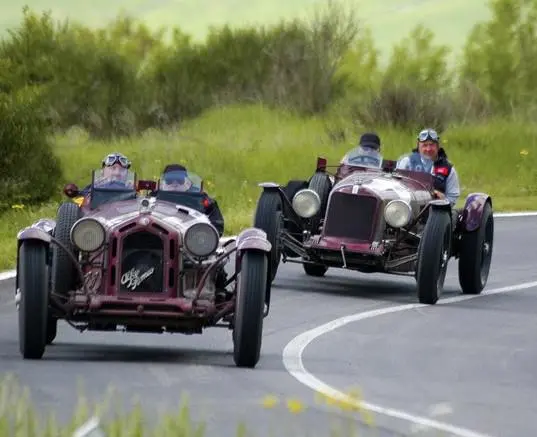 Arriva la Mille Miglia Pandino si prepara ad accogliere la corsa