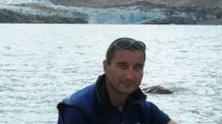 Massimo Marazzini, istruttore regionale di alpinismo al Cai