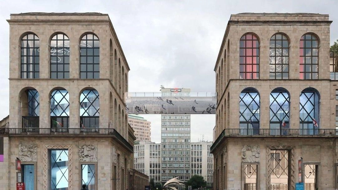 Il bis del Museo del ’900. Sala: "Sì alla passerella. Via ai lavori nel 2024". Sgarbi: "È una bruttura" Il bis del Museo del ’900. Sala: "Sì alla passerella. Via ai lavori nel 2024". Sgarbi: "È una bruttura"