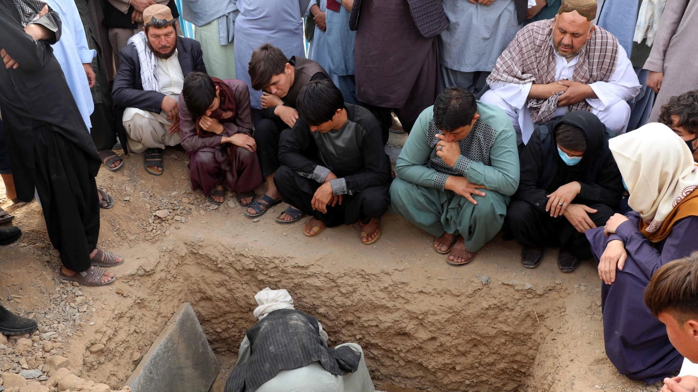 Continuano le violenze e i lutti in Afghanistan