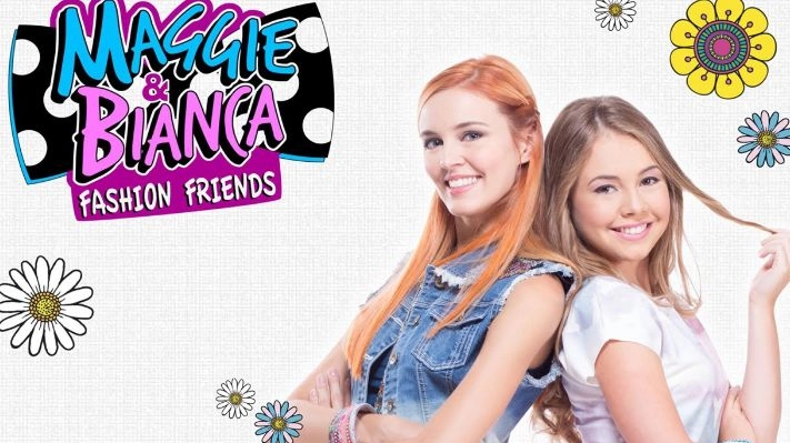 'Maggie & Bianca Fahion Friends'