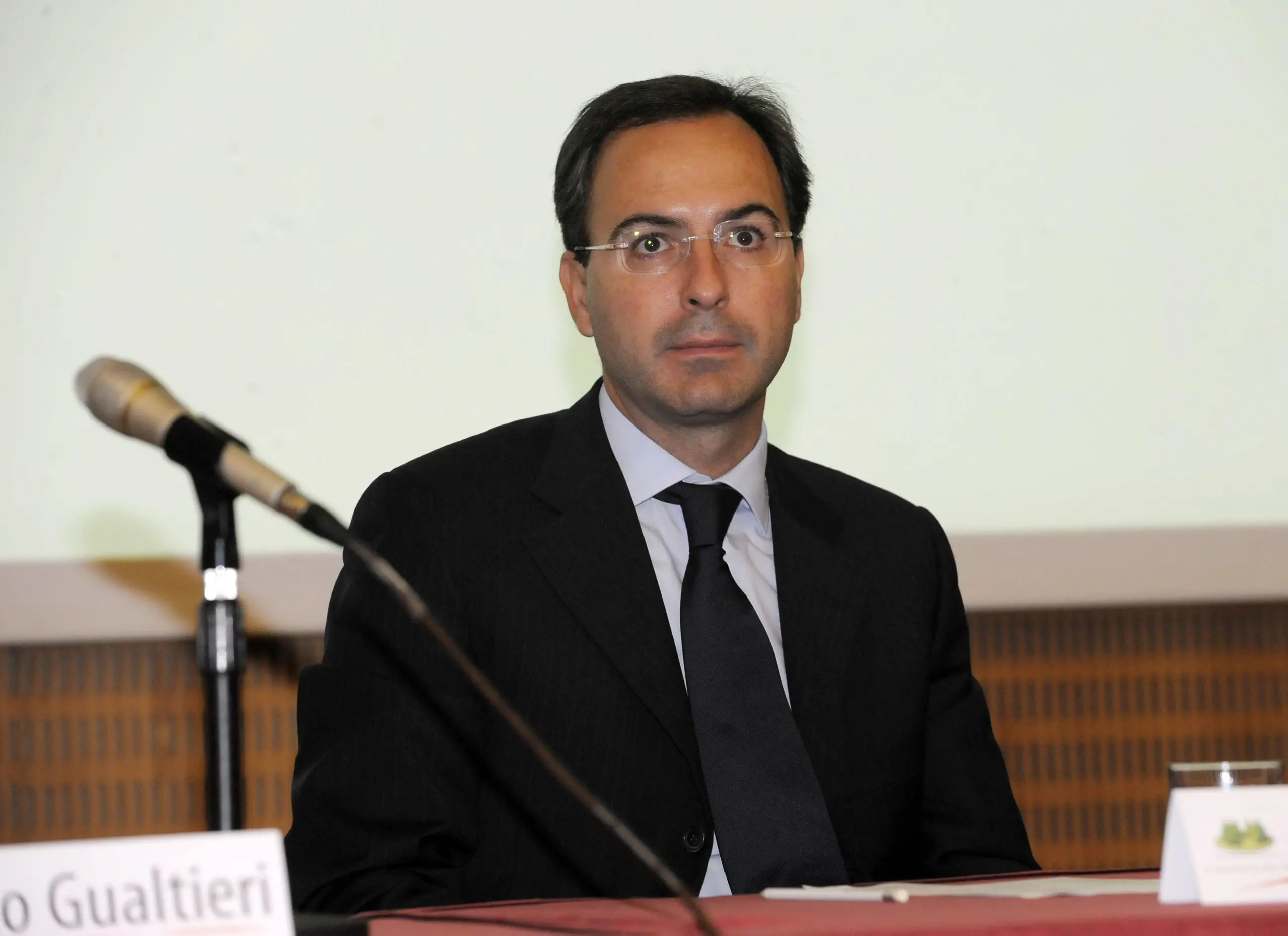 Presunta corruzione Anche Cipelletti libero