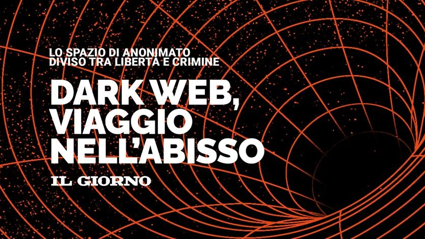 Con Dark Web si intendono siti raggiungibili via Internet attraverso specifici programmi