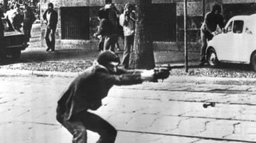 Quel 14 maggio ’77 quando i ragazzi sparavano per le strade