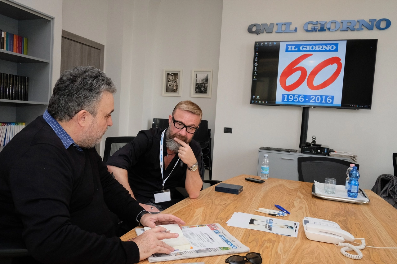 Marco Masini e Marco Mangiarotti