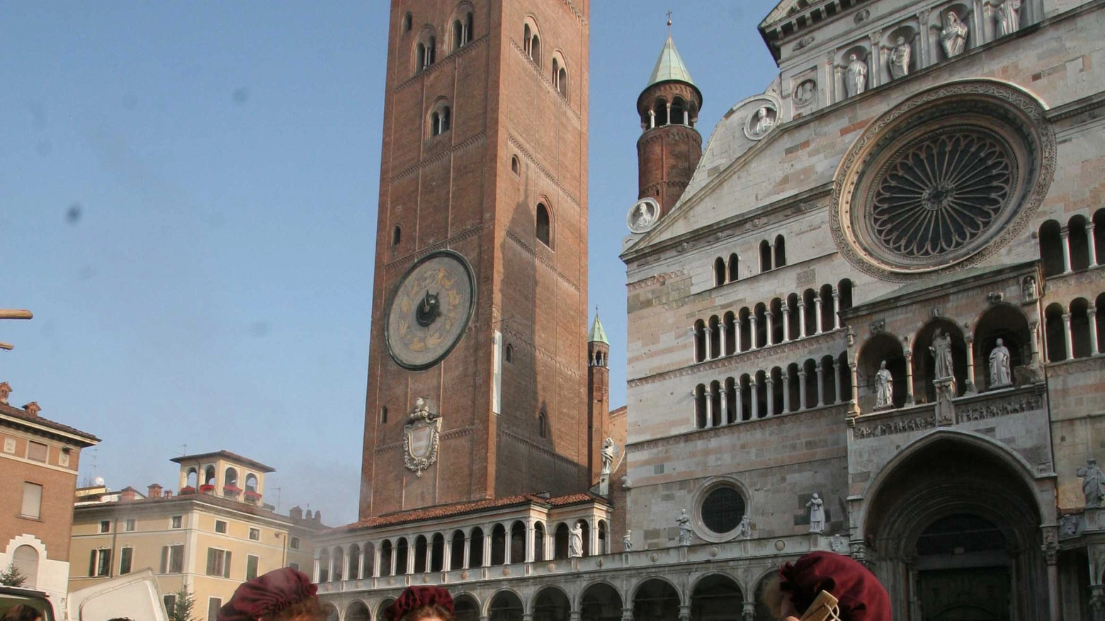 Il Duomo di Cremona