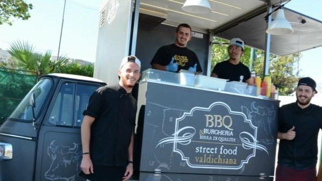 Lissone, street food truck proporranno cibo da strada della tradizione italiana