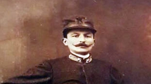 Enrico Biffi, l'operaio padre di nove figli ucciso dal treno