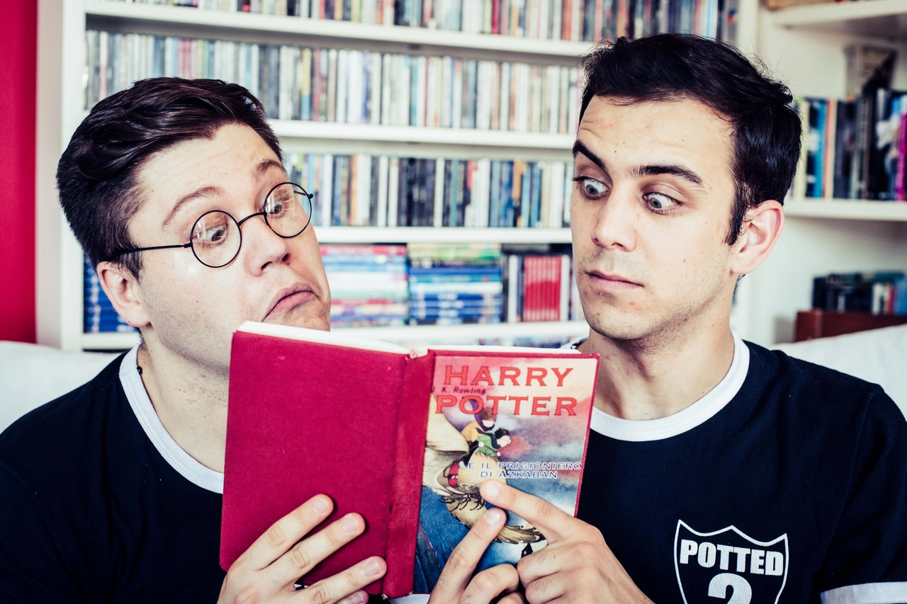 Potted Potter
