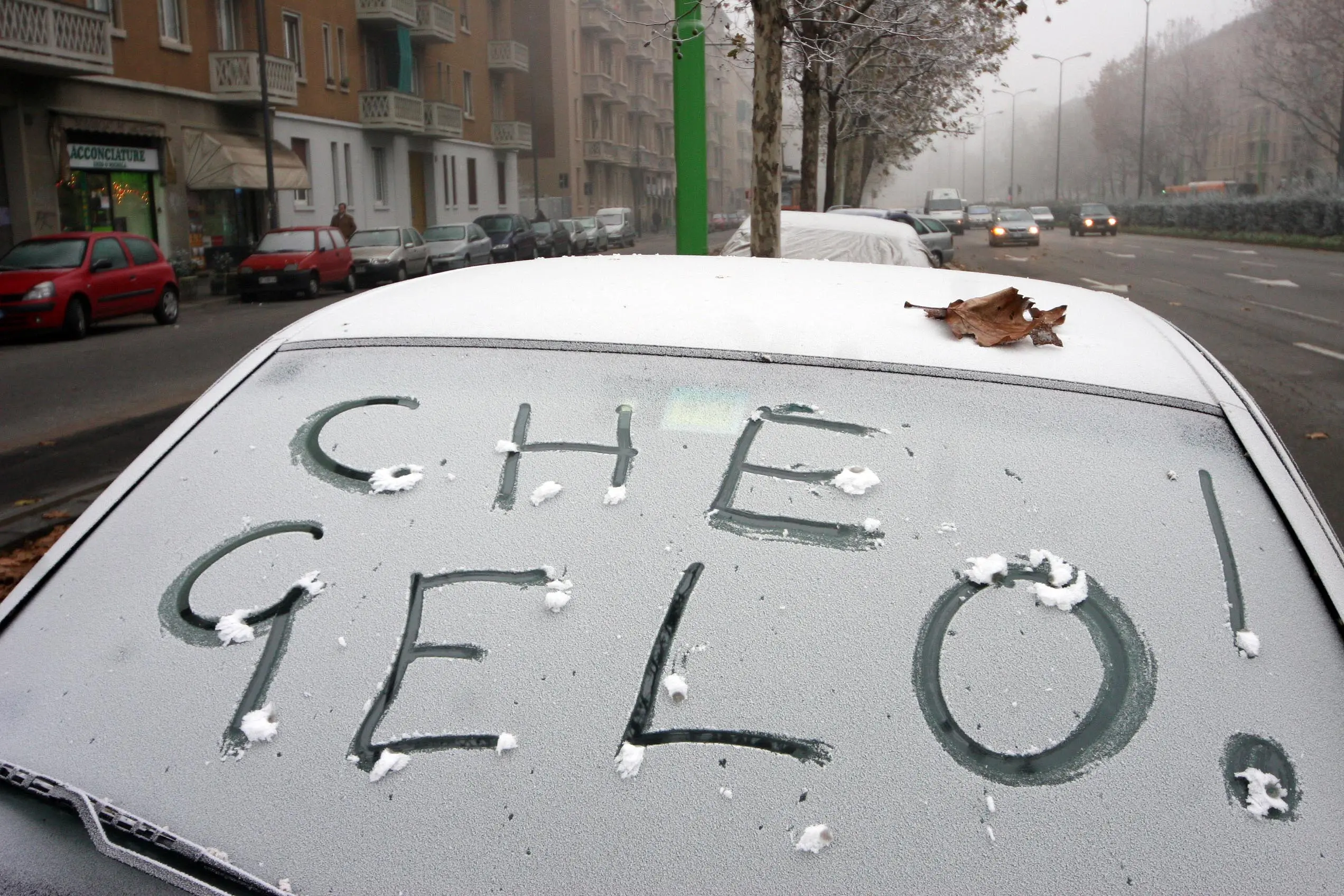 Meteo, sarà una Epifania sotto zero: in Lombardia ecco freddo e gelo