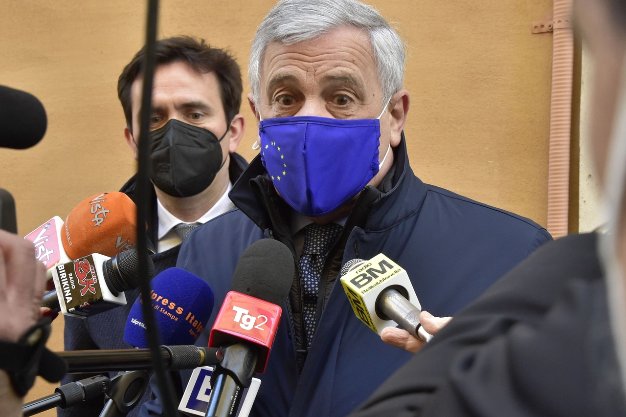Antonio Tajani