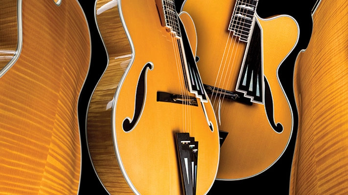 John Monteleone, uno dei migliori liutai al mondo che ha realizzato chitarre “archtop” per artisti del calibro di Marc Knopfler, leader dei Dire Straits, ed Eric Clapton, arriva a Cremona Mondomusica, il più importante salone internazionale dedicato agli strumenti musicali