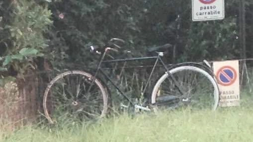 La bicicletta ritrovata 