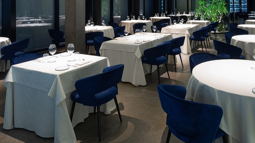 Acqua Restaurant, il pesce di prima scelta in versione 2.0