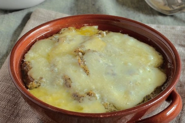 Polenta uncia