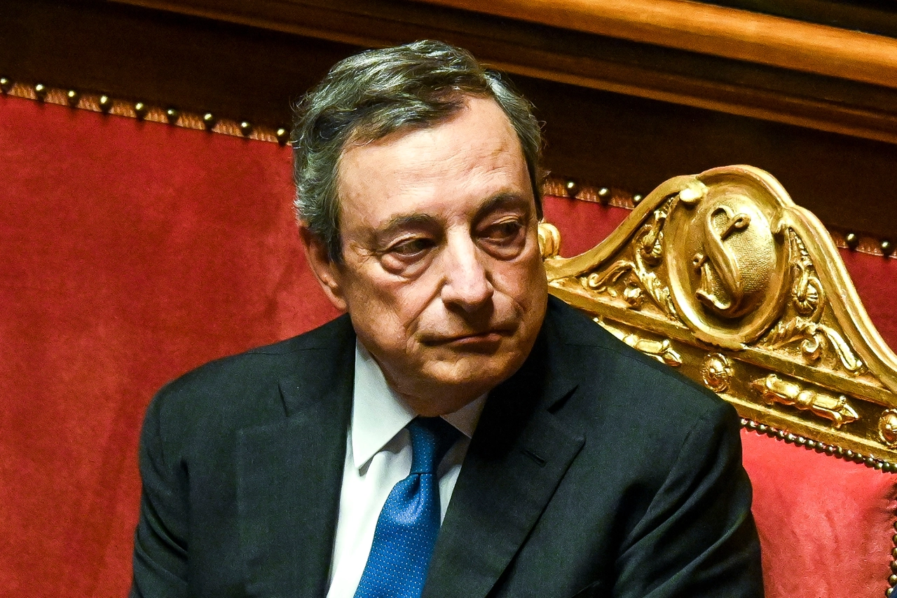 Mario Draghi