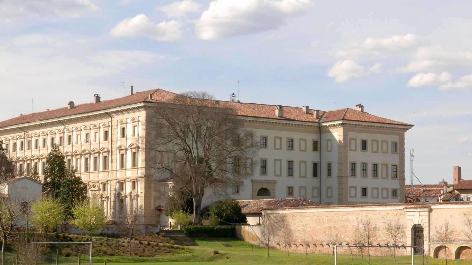 Collegio Borromeo a Pavia