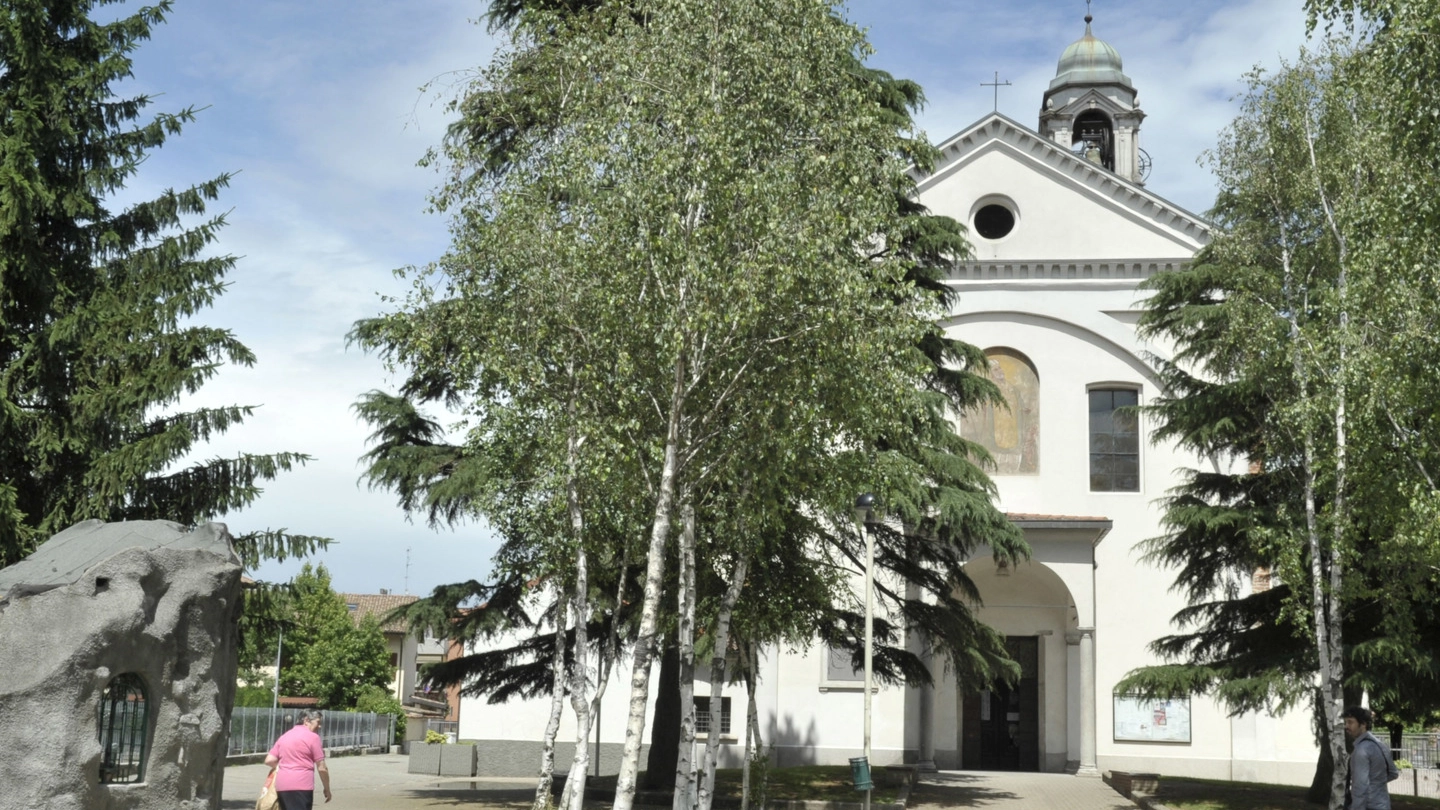 La chiesa di Sant'Ambrogio