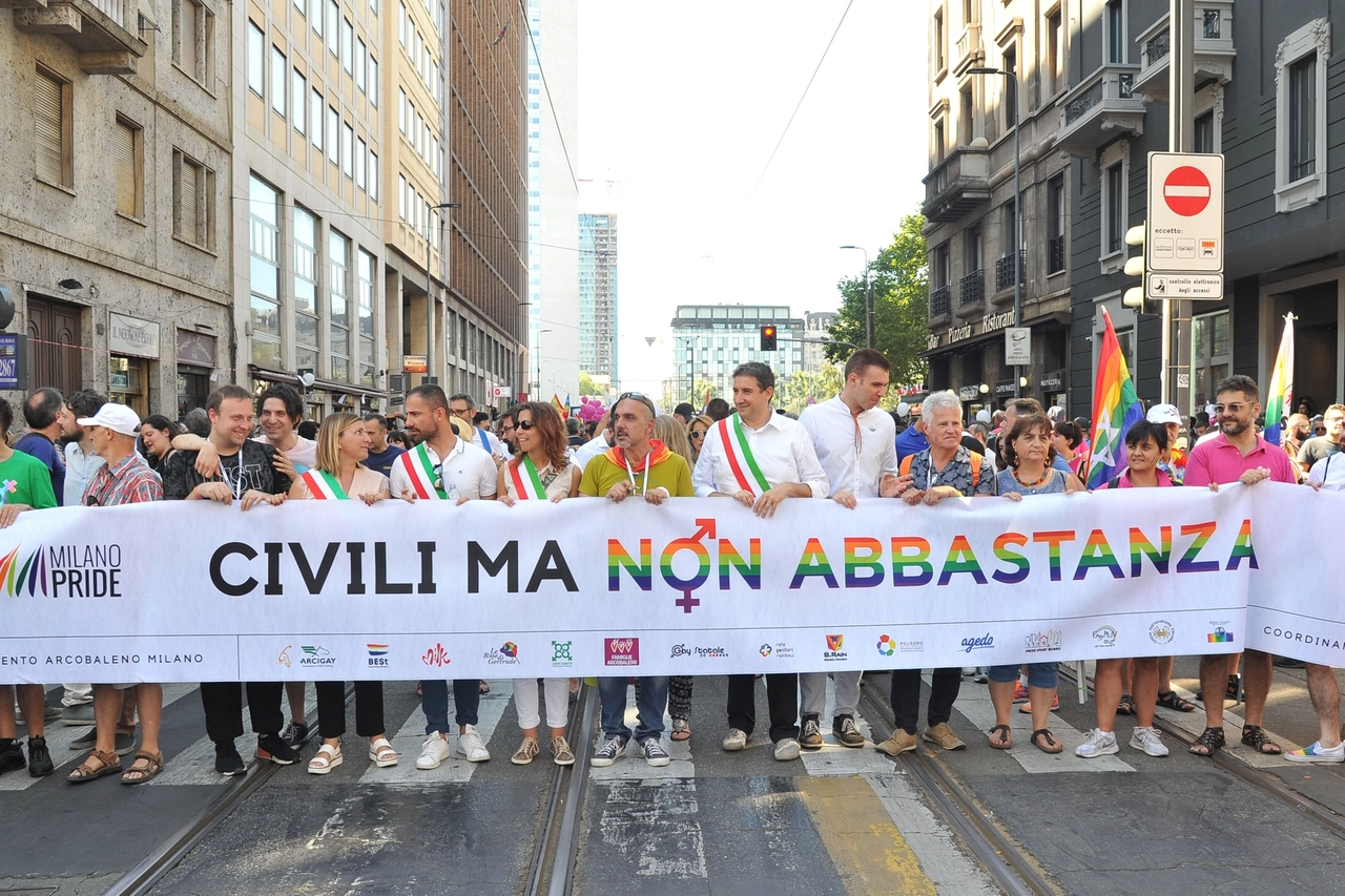 Milano Pride