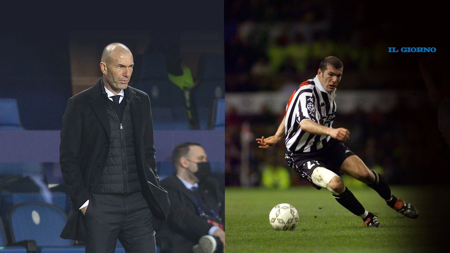 Zidane compie 50 anni
