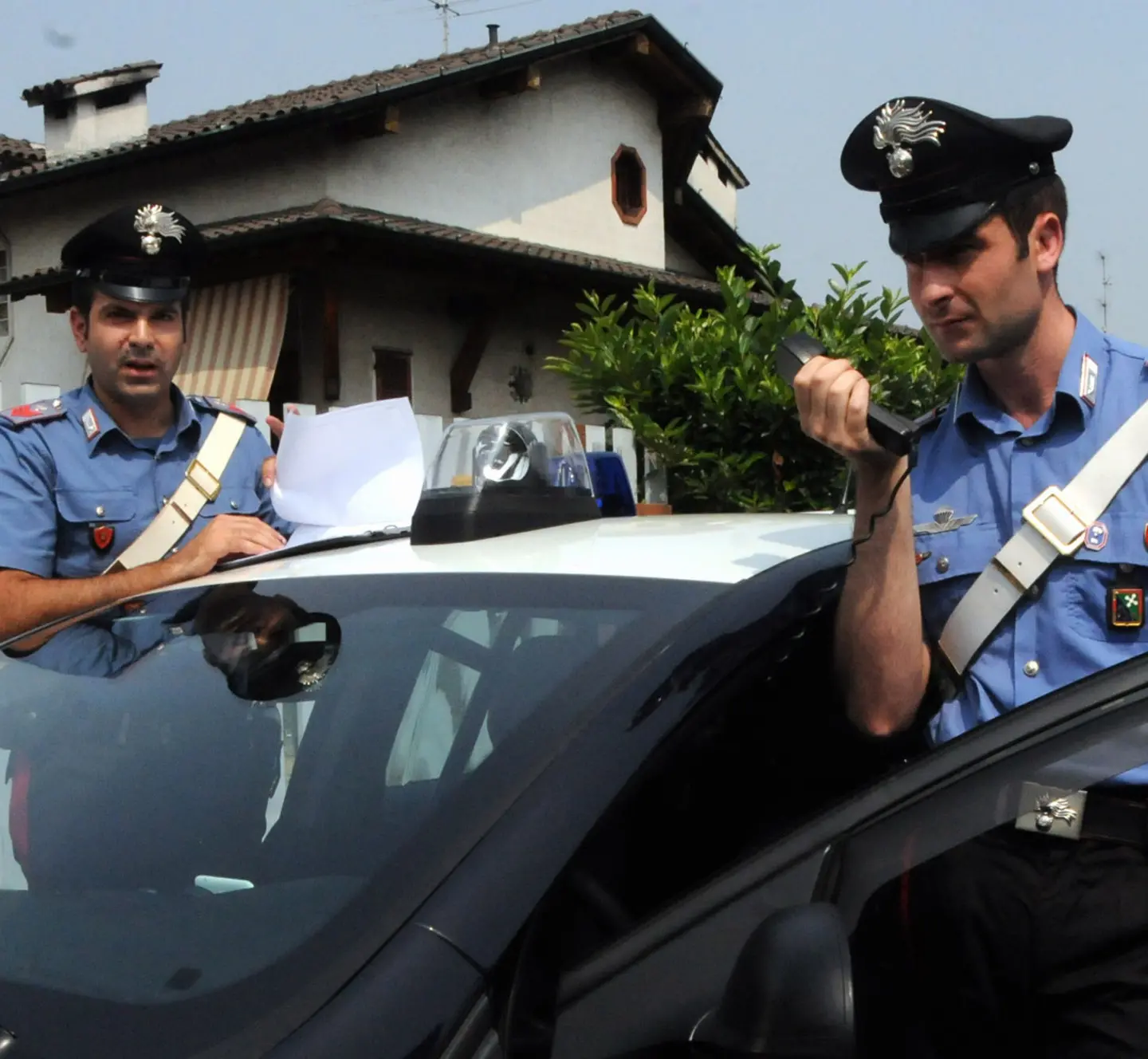 Giussano, imprenditore in coma per lo schiaffo di un collaboratore