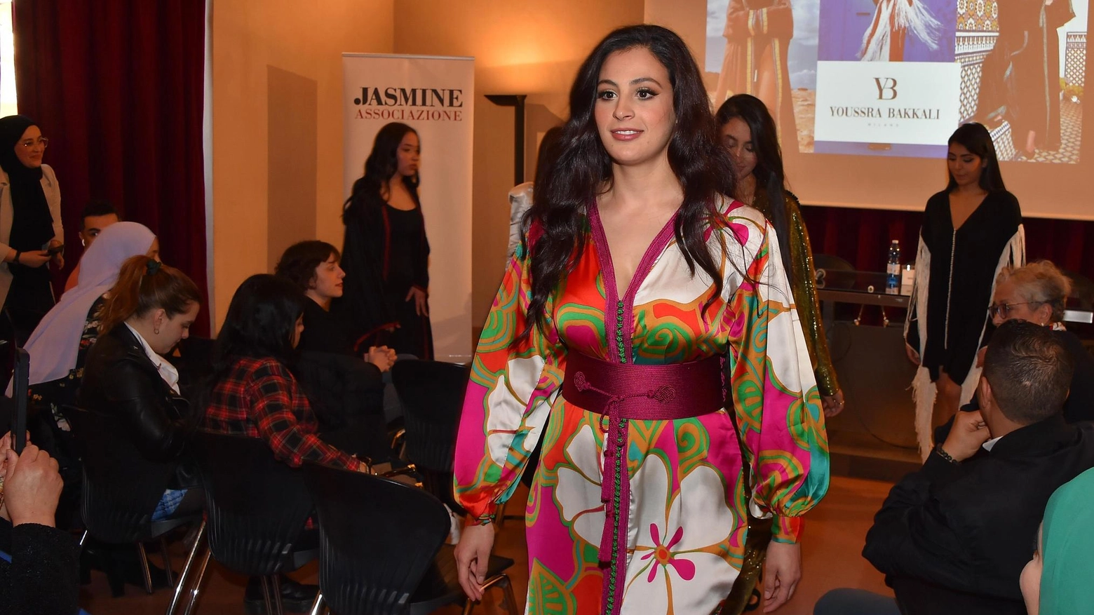 
Le Donne di Jasmine a Legnano al capezzale del Marocco martoriato dal sisma