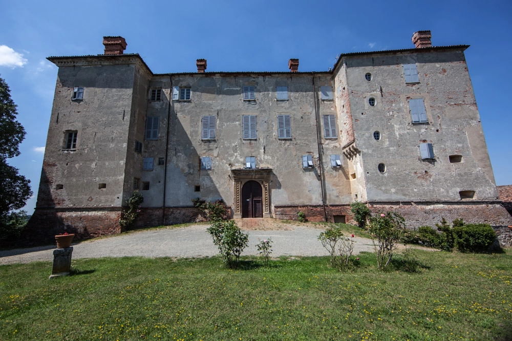 Castello di Tassarolo