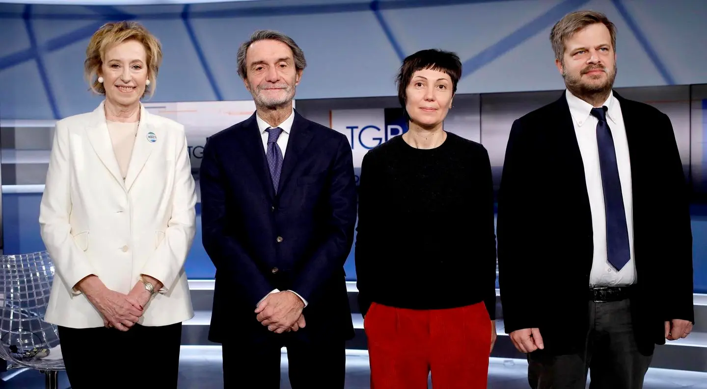Come si vota alle elezioni regionali in Lombardia 2023: date, candidati, fac simile schede