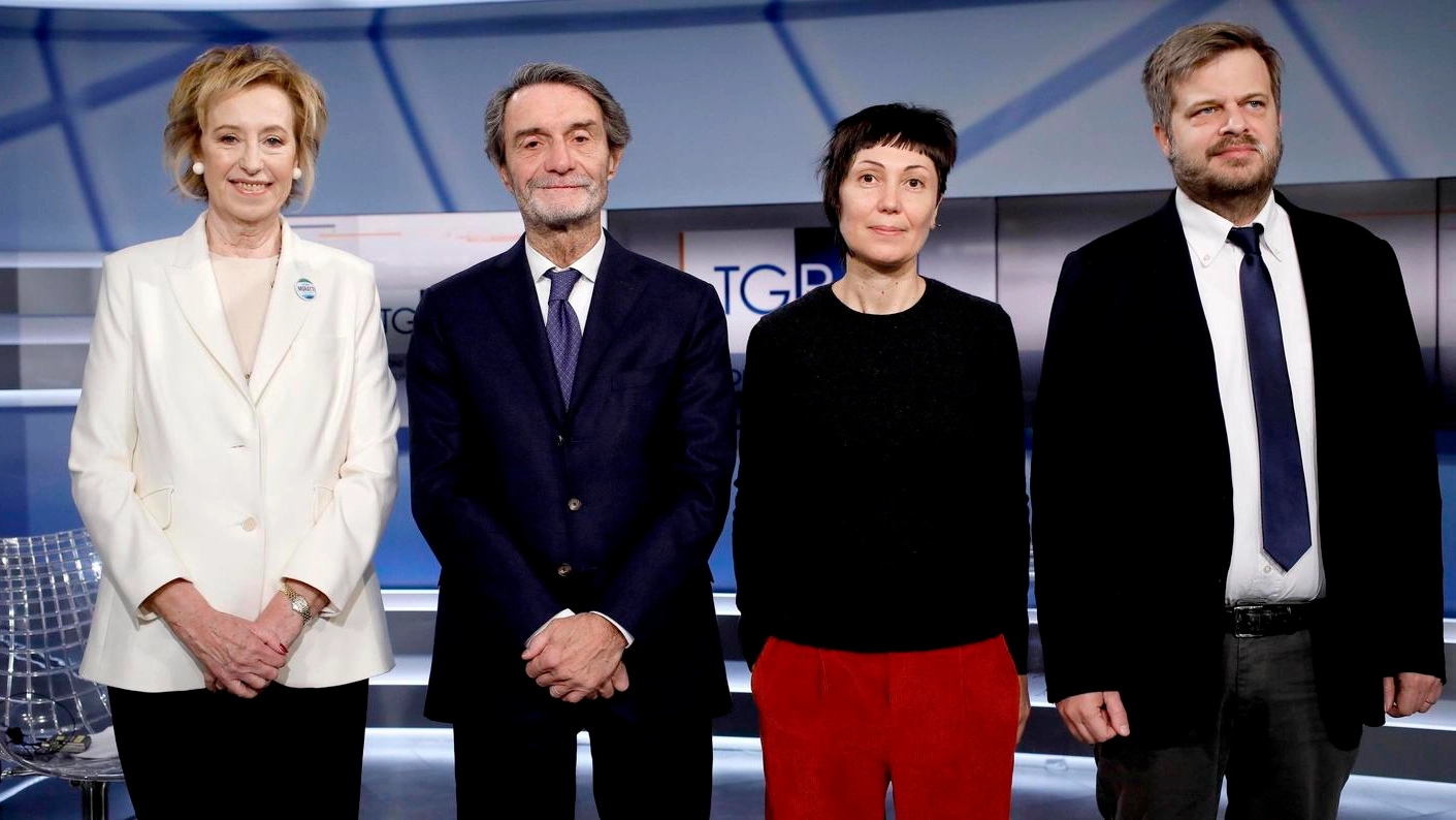 Come si vota alle elezioni regionali in Lombardia 2023: date, candidati, fac simile schede
